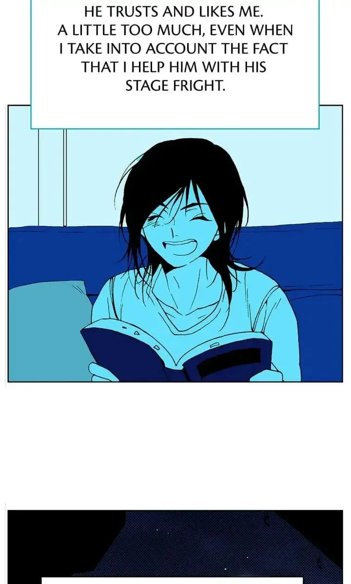 Deep Blue Child Chapter 80 page 37 - 