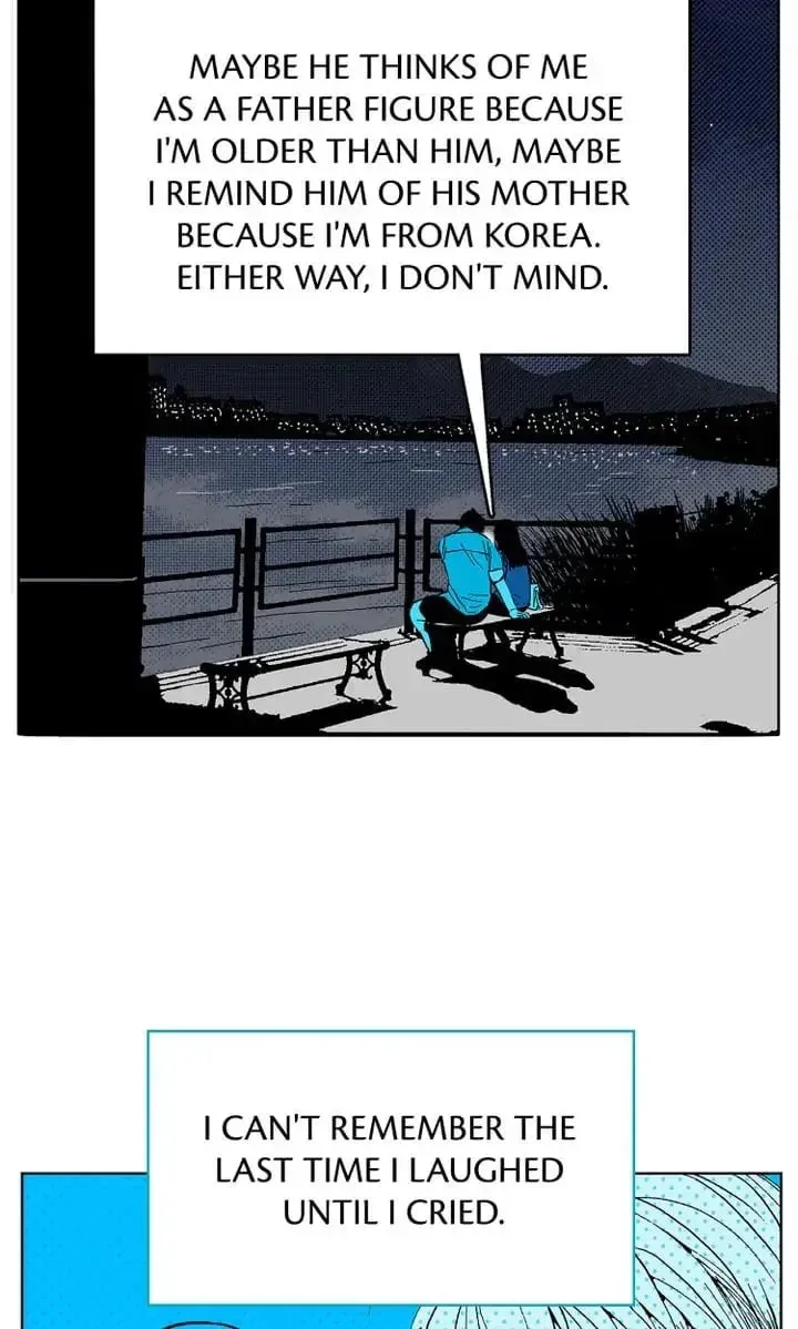 Deep Blue Child Chapter 80 page 38 - 