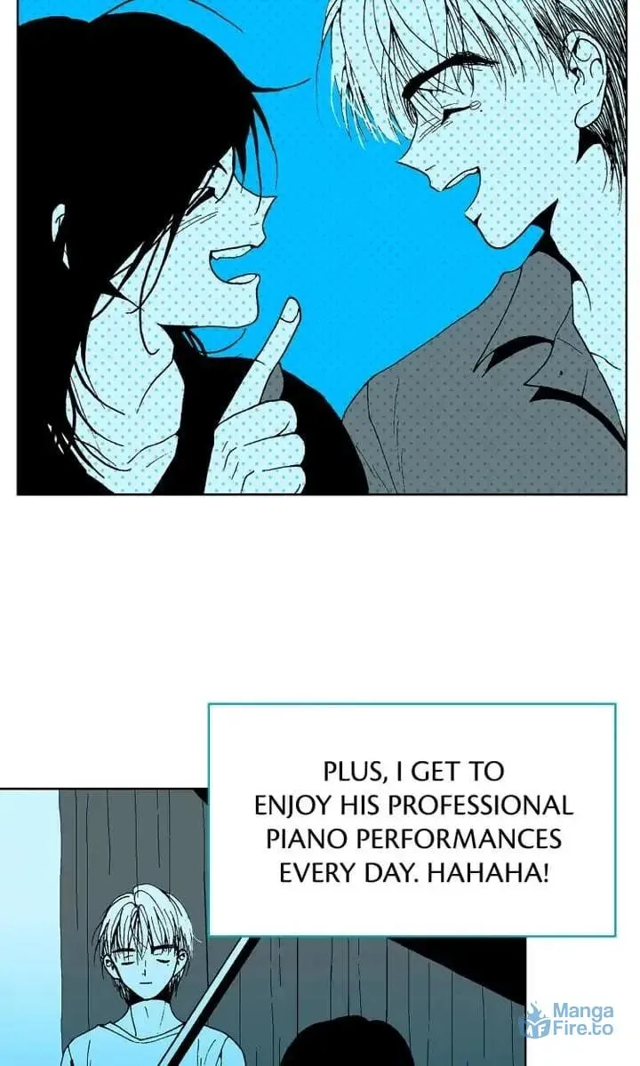 Deep Blue Child Chapter 80 page 39 - 
