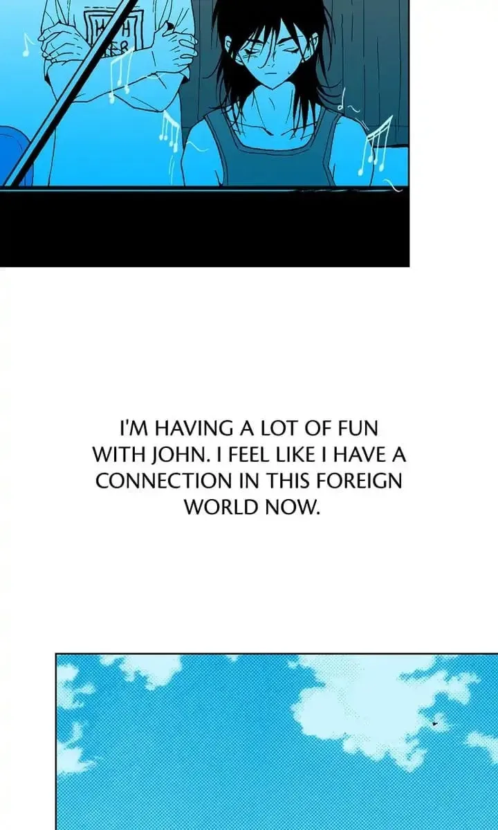 Deep Blue Child Chapter 80 page 40 - 