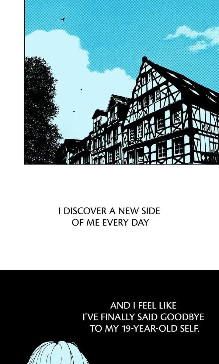 Deep Blue Child Chapter 80 page 41 - 