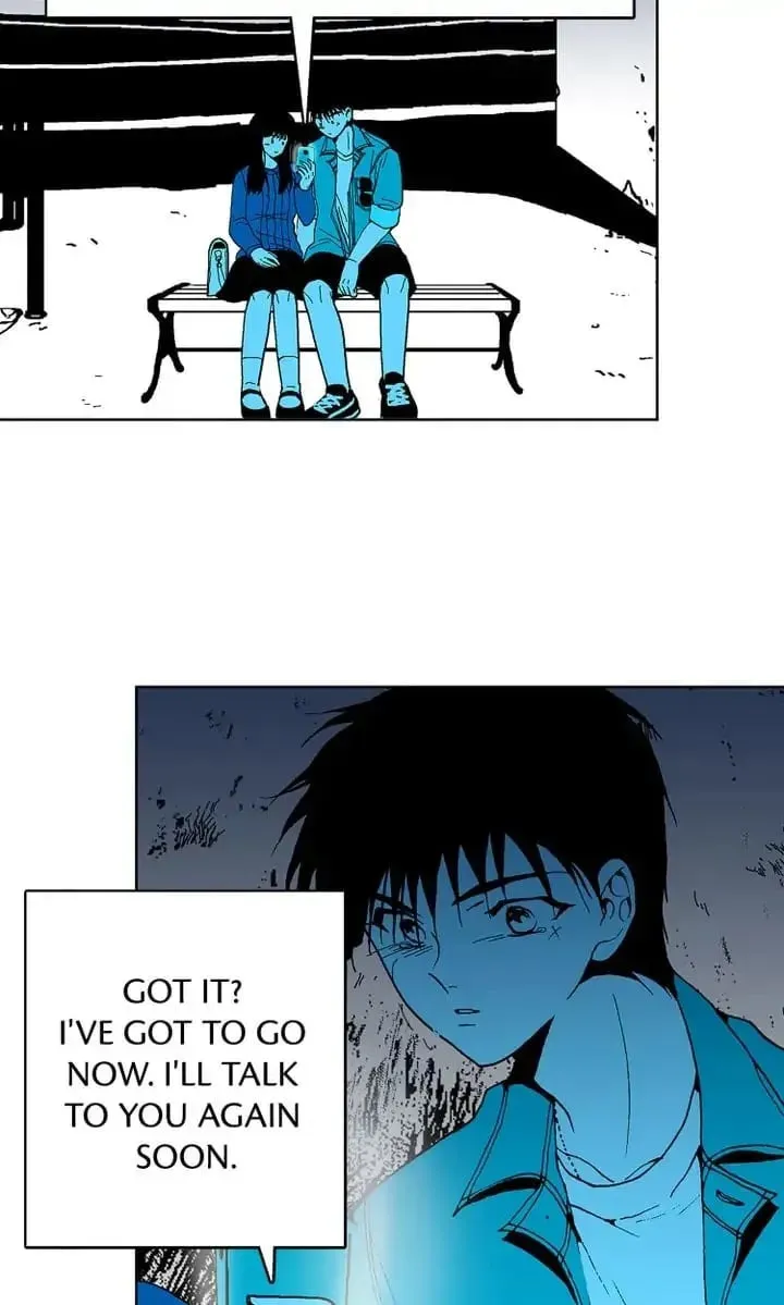Deep Blue Child Chapter 80 page 47 - 