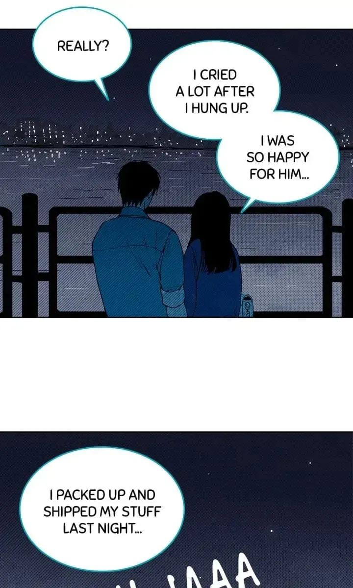 Deep Blue Child Chapter 80 page 49 - 