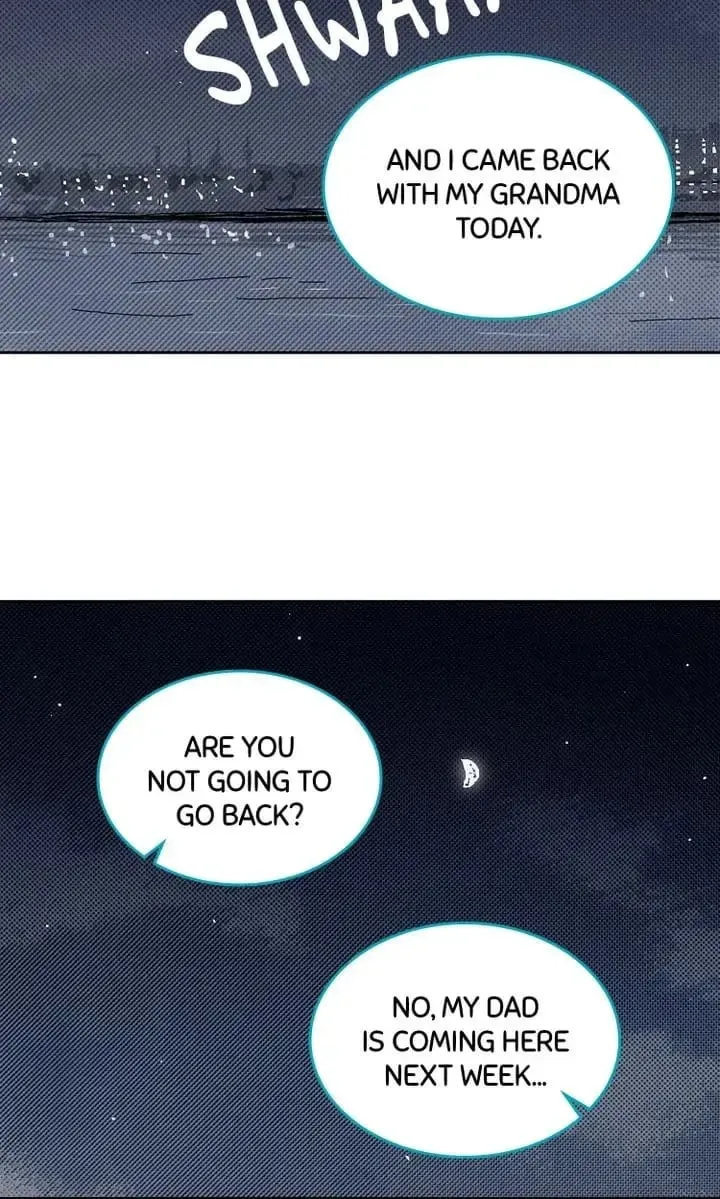 Deep Blue Child Chapter 80 page 50 - 