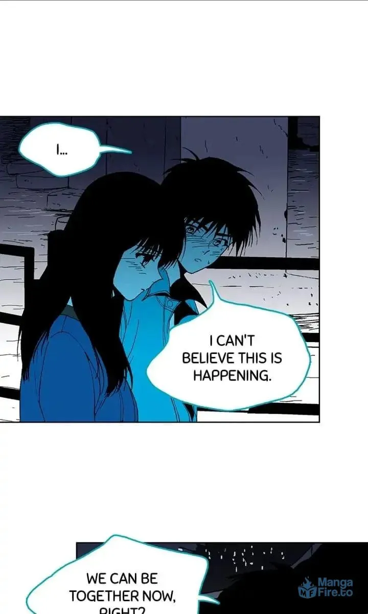 Deep Blue Child Chapter 80 page 51 - 