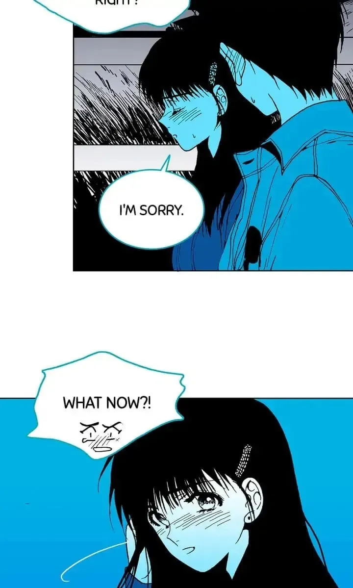 Deep Blue Child Chapter 80 page 52 - 