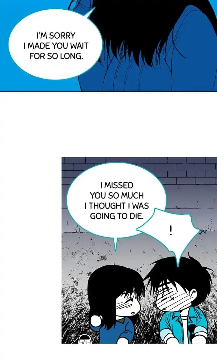 Deep Blue Child Chapter 80 page 53 - 