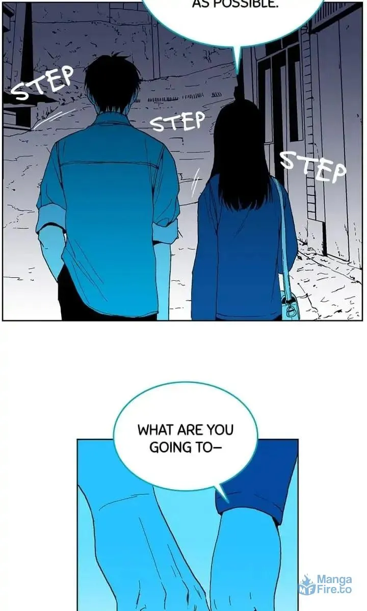 Deep Blue Child Chapter 80 page 60 - 
