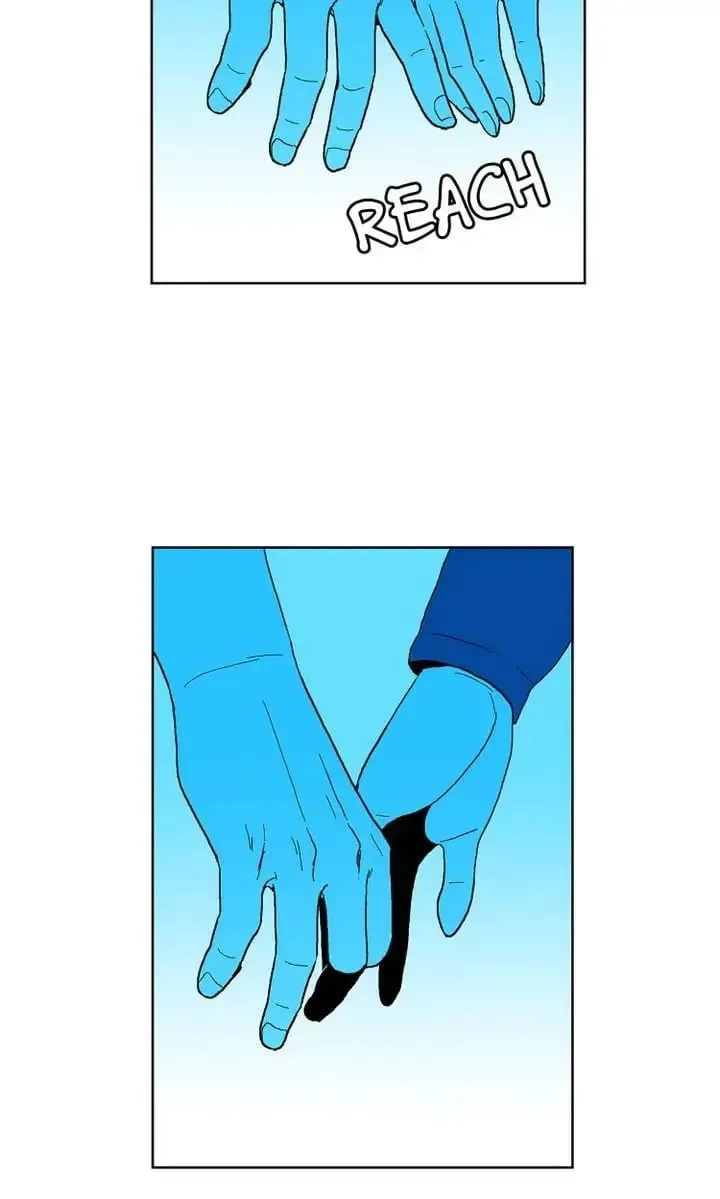 Deep Blue Child Chapter 80 page 61 - 