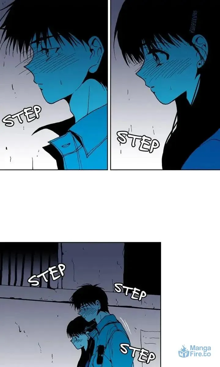 Deep Blue Child Chapter 80 page 63 - 