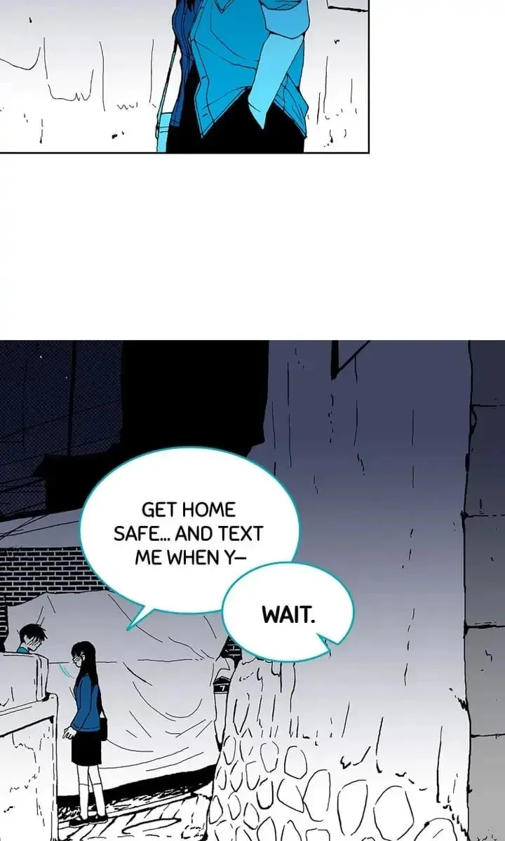 Deep Blue Child Chapter 80 page 64 - 