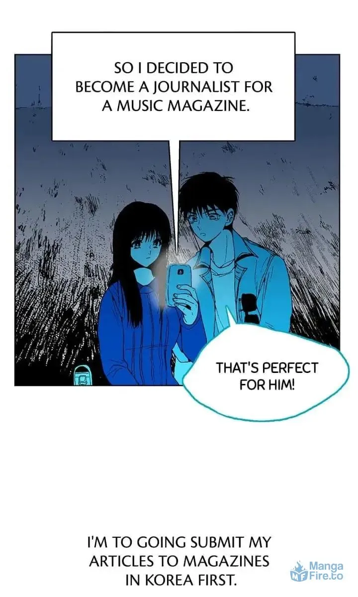 Deep Blue Child Chapter 80 page 9 - 