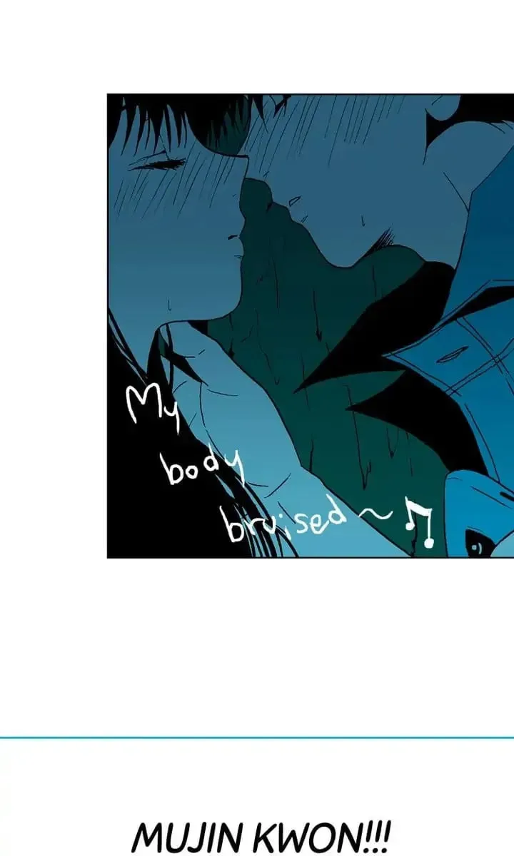 Deep Blue Child Chapter 81 page 11 - 