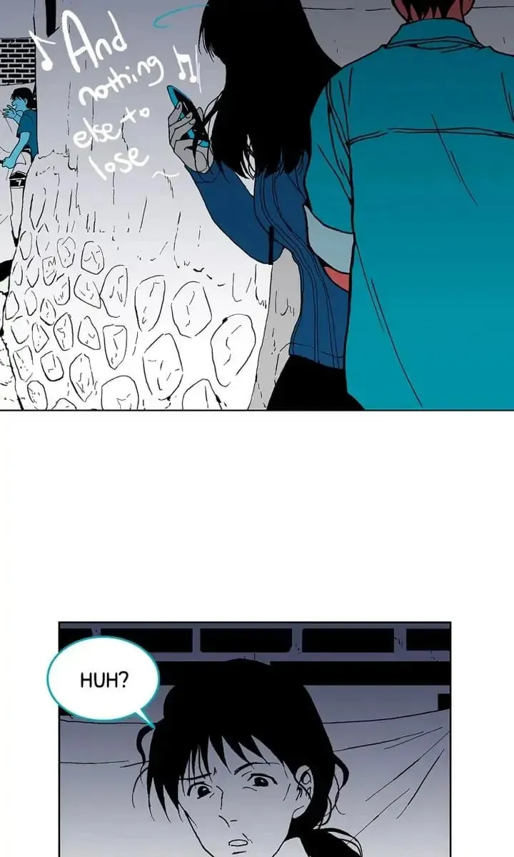 Deep Blue Child Chapter 81 page 13 - 