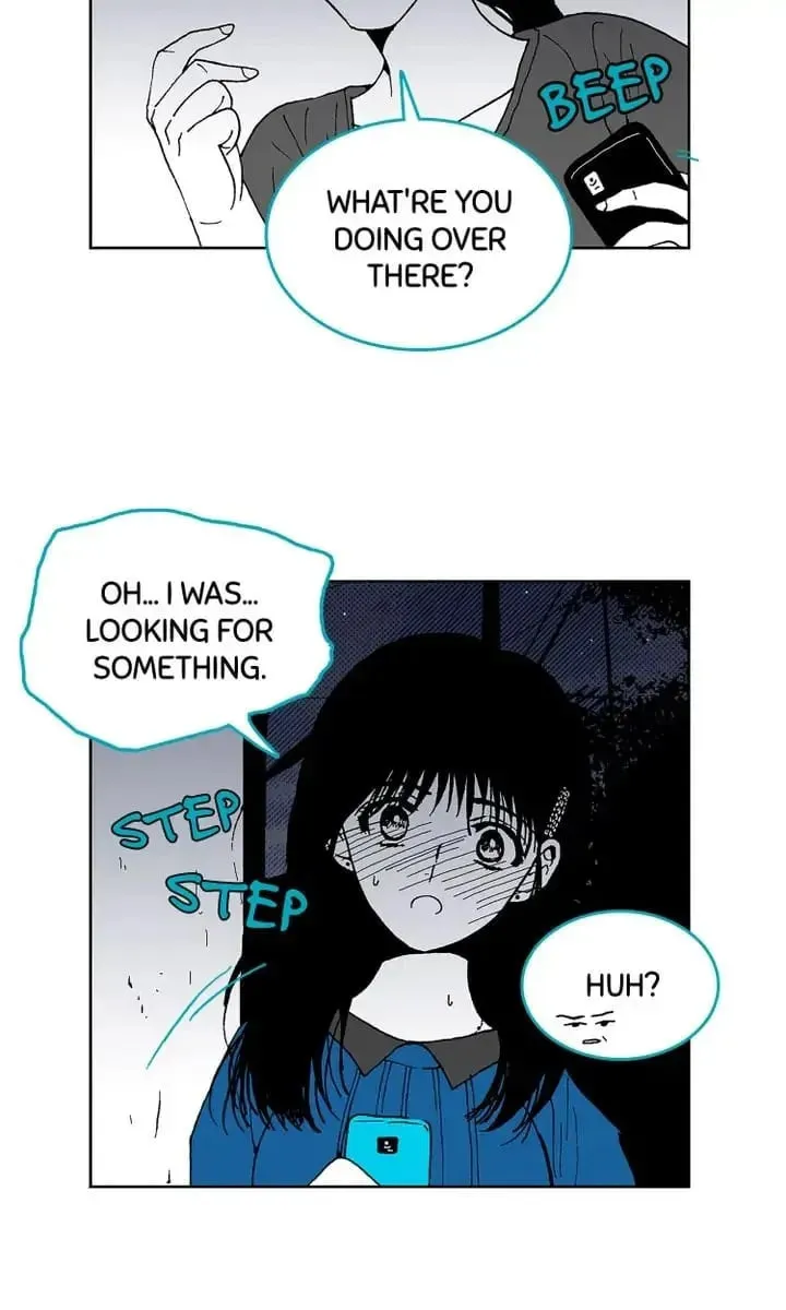 Deep Blue Child Chapter 81 page 14 - 
