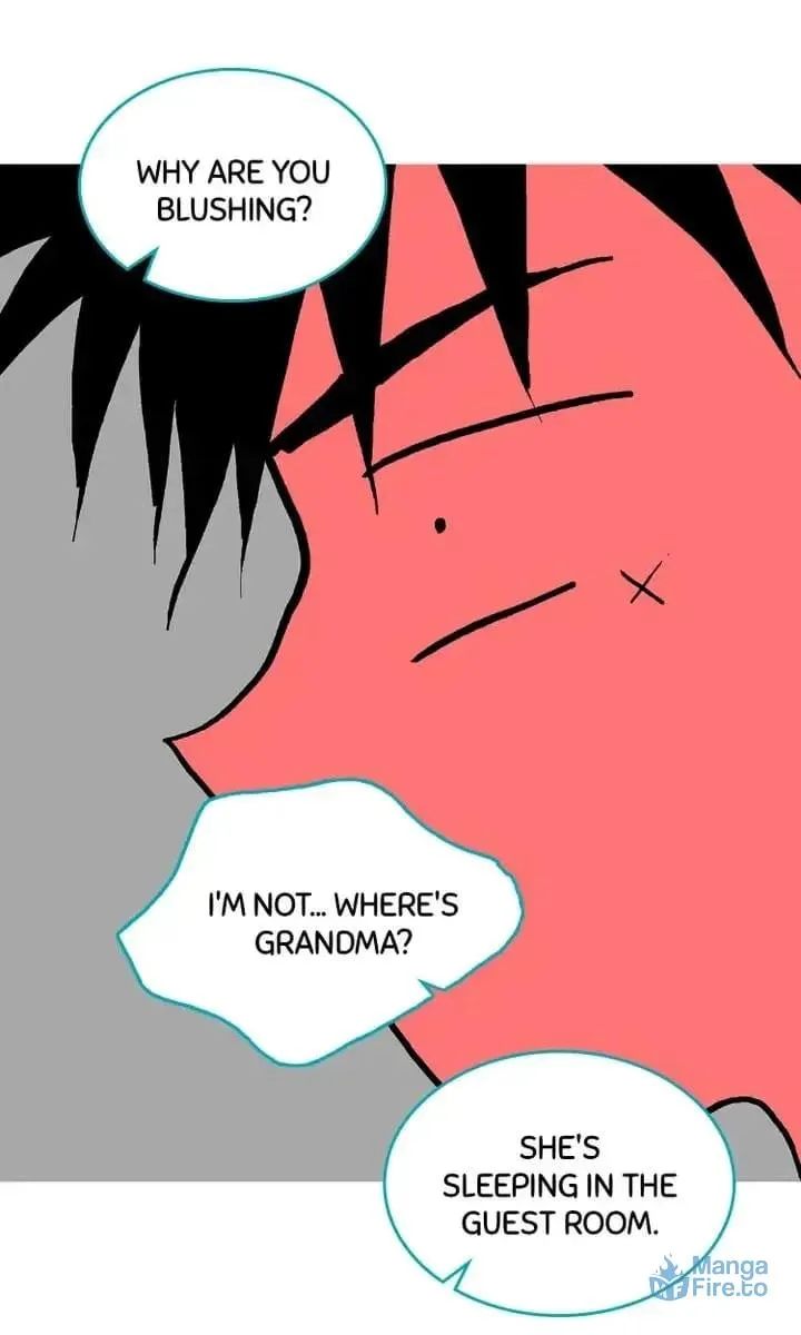 Deep Blue Child Chapter 81 page 15 - 