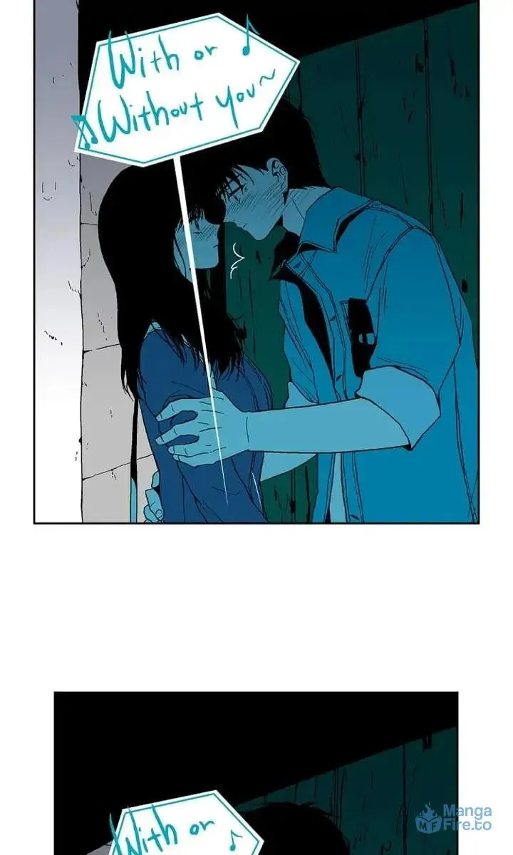 Deep Blue Child Chapter 81 page 3 - 