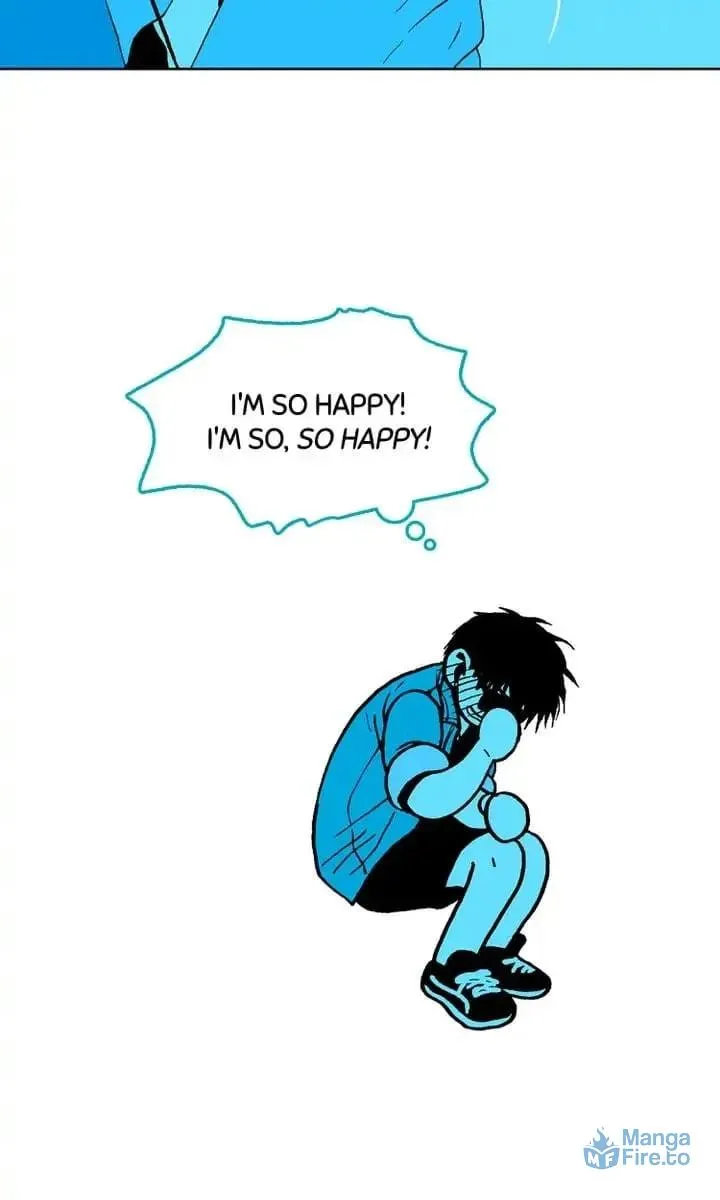 Deep Blue Child Chapter 81 page 24 - 