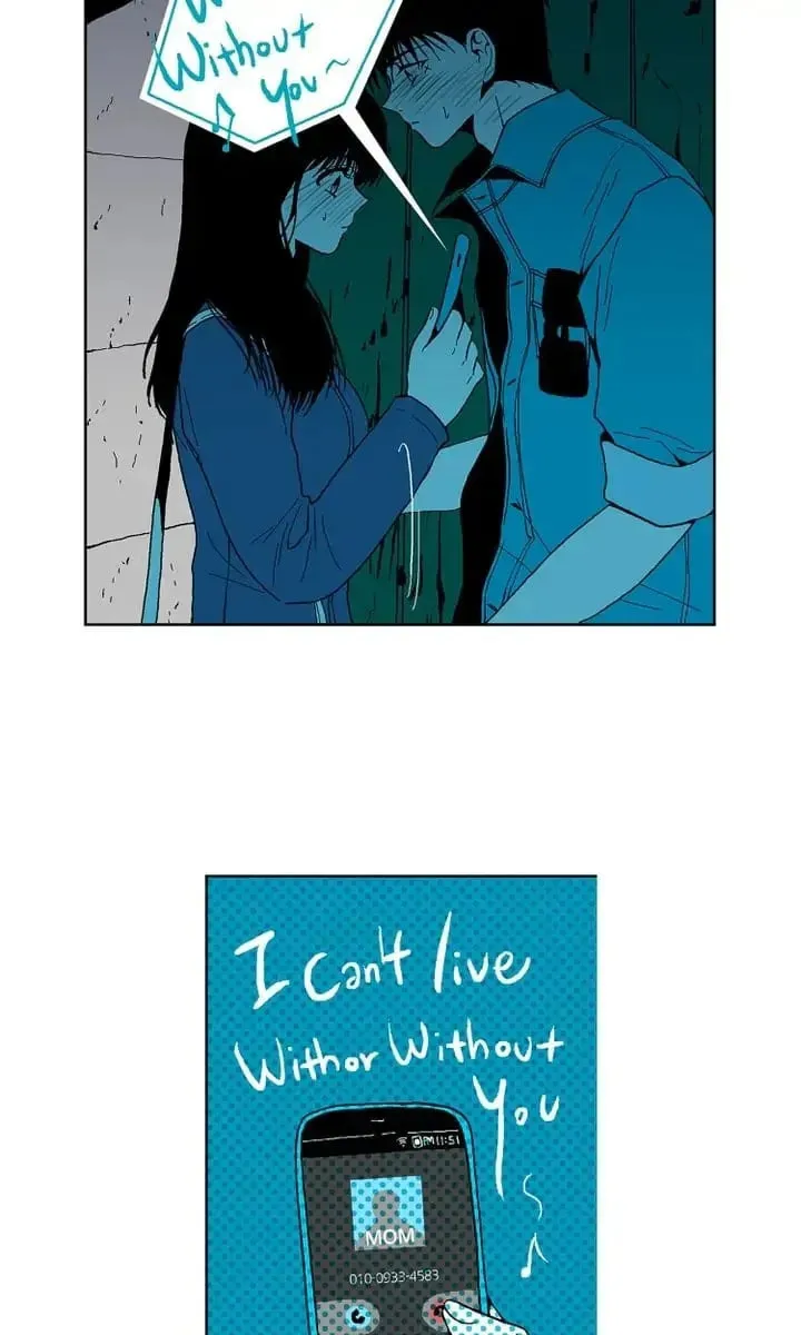 Deep Blue Child Chapter 81 page 4 - 