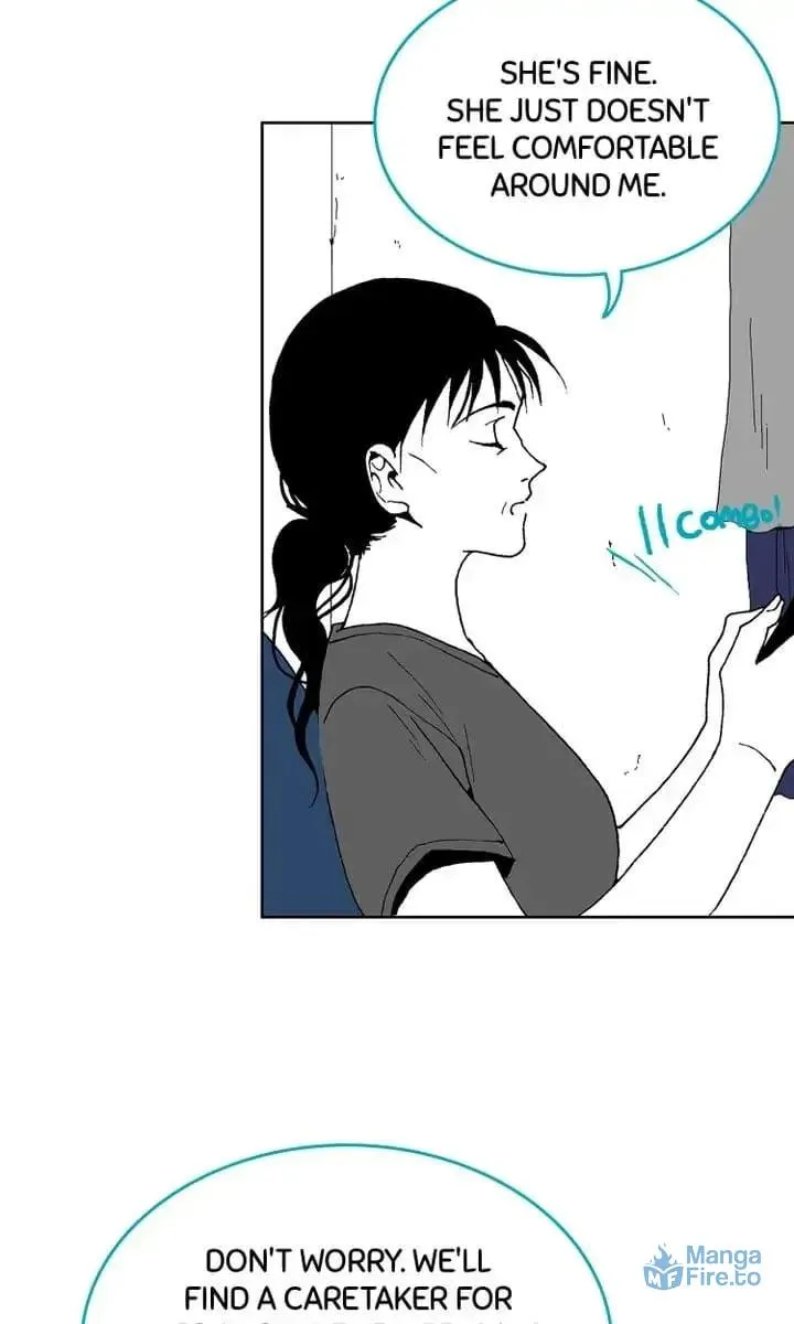 Deep Blue Child Chapter 81 page 33 - 