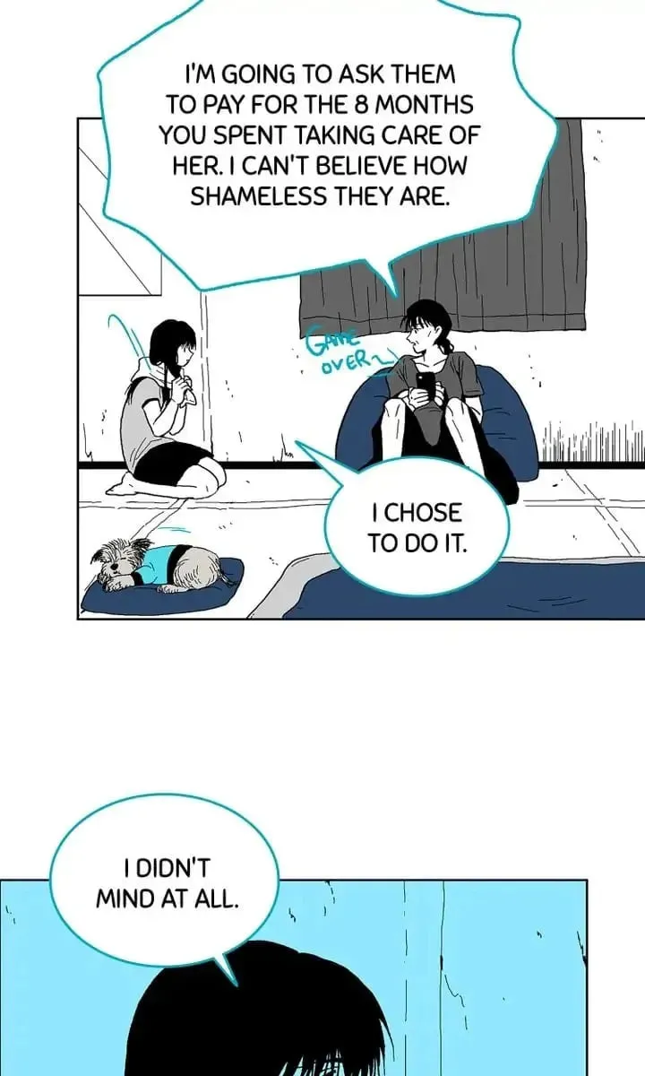 Deep Blue Child Chapter 81 page 35 - 