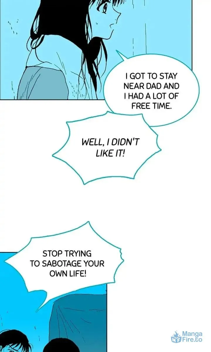 Deep Blue Child Chapter 81 page 36 - 