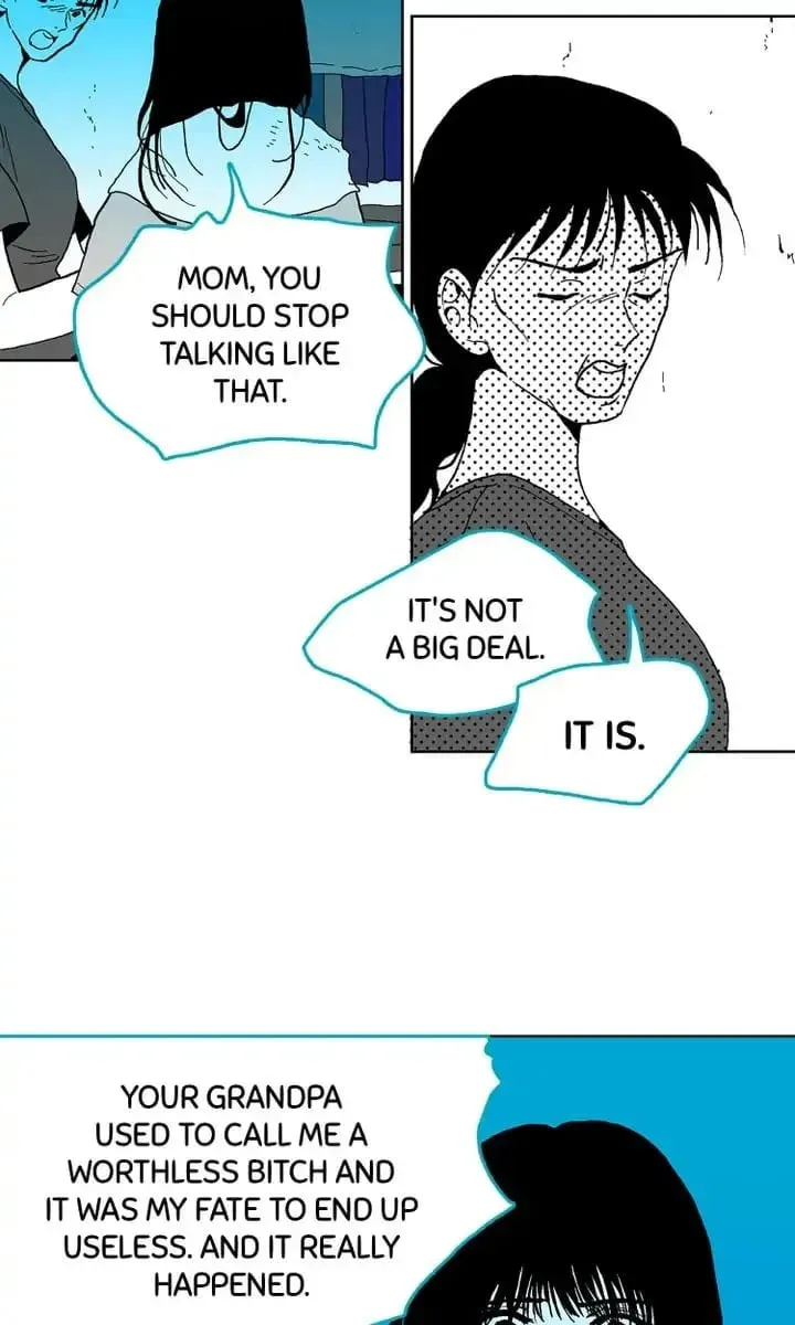 Deep Blue Child Chapter 81 page 37 - 