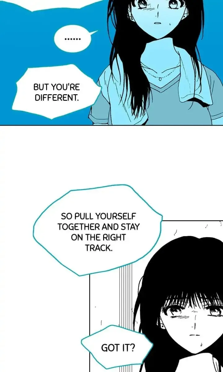 Deep Blue Child Chapter 81 page 38 - 