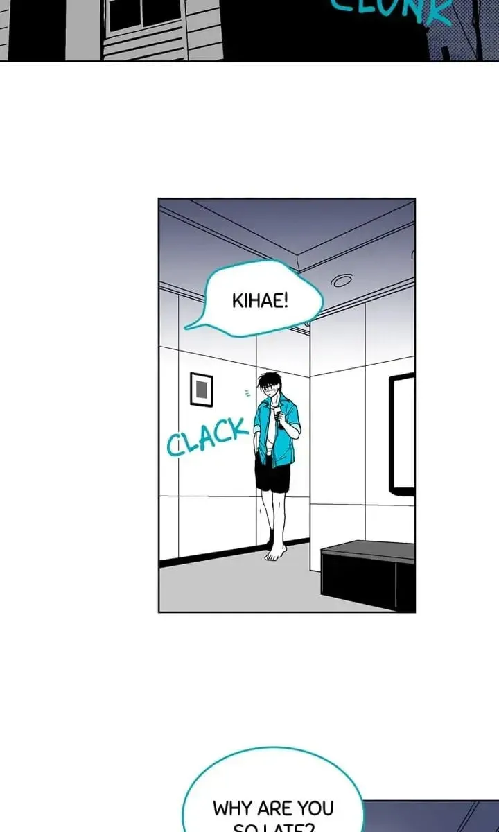 Deep Blue Child Chapter 81 page 43 - 
