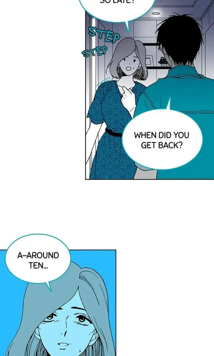 Deep Blue Child Chapter 81 page 44 - 