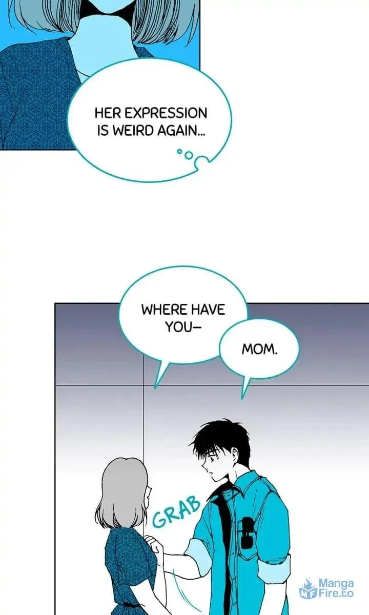 Deep Blue Child Chapter 81 page 45 - 