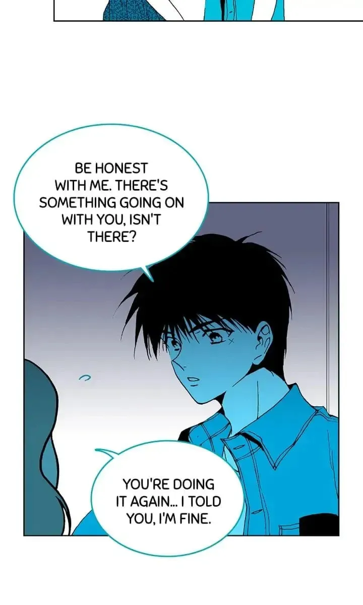 Deep Blue Child Chapter 81 page 46 - 