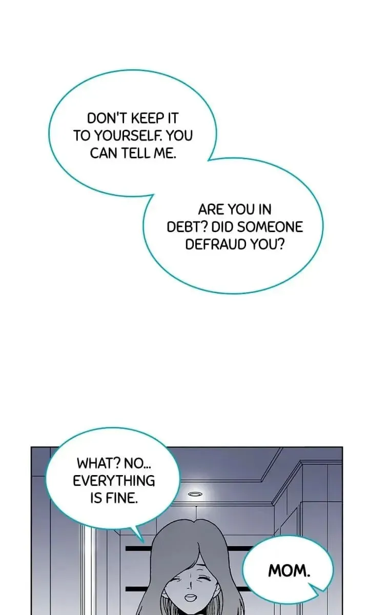 Deep Blue Child Chapter 81 page 47 - 