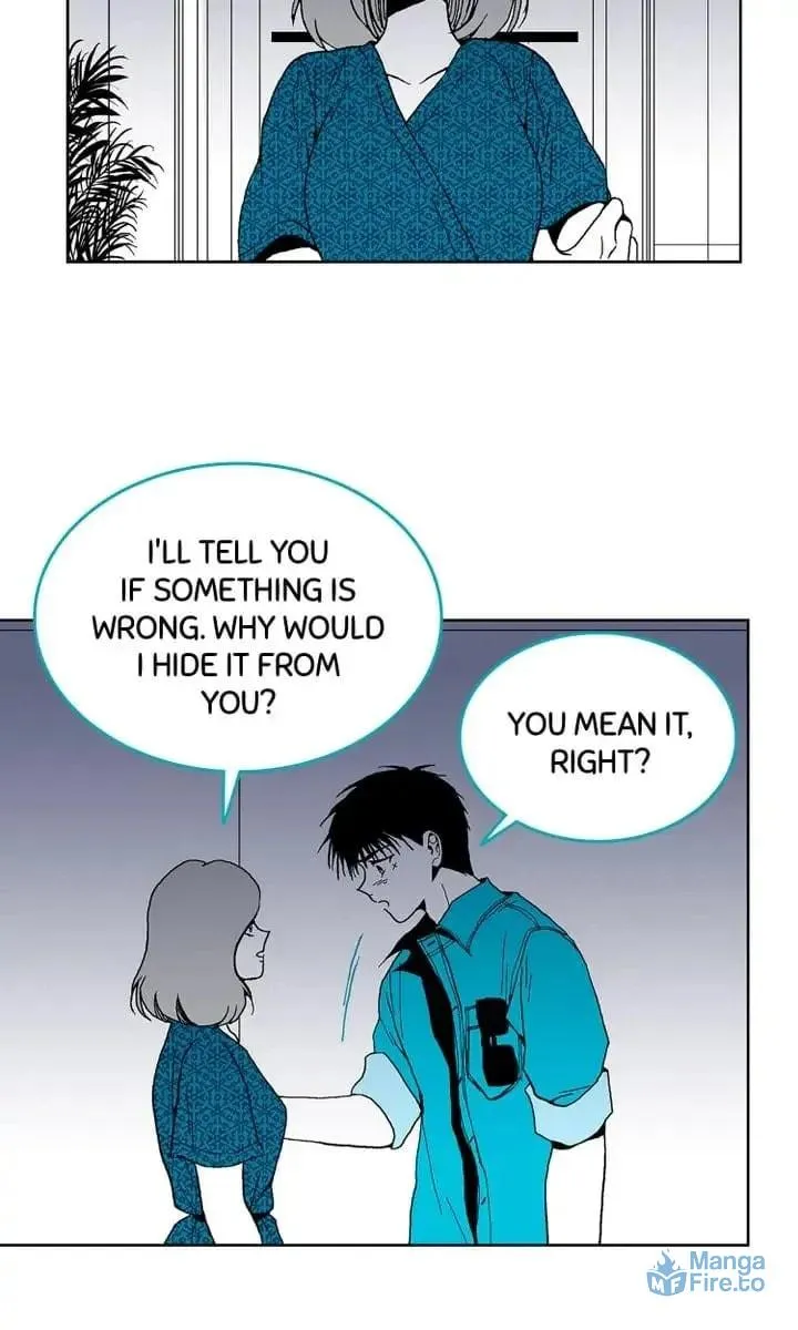 Deep Blue Child Chapter 81 page 48 - 