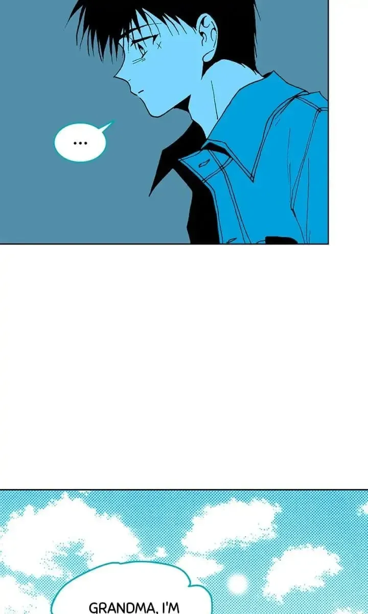 Deep Blue Child Chapter 81 page 50 - 