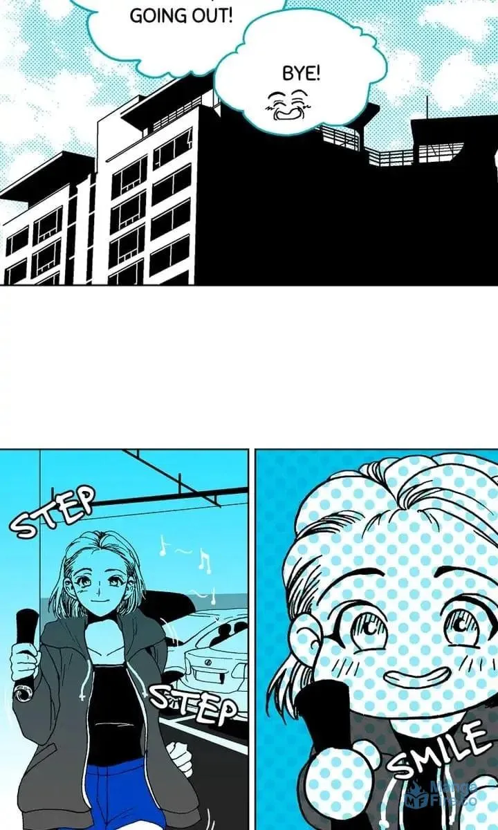 Deep Blue Child Chapter 81 page 51 - 