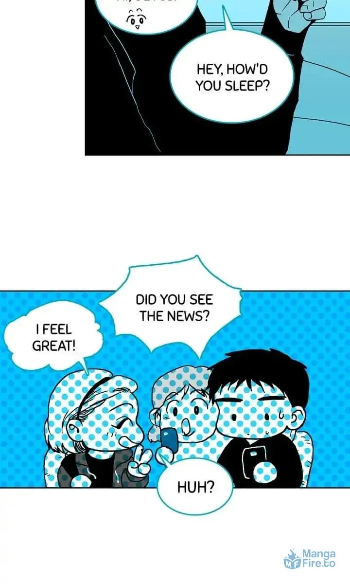 Deep Blue Child Chapter 81 page 54 - 