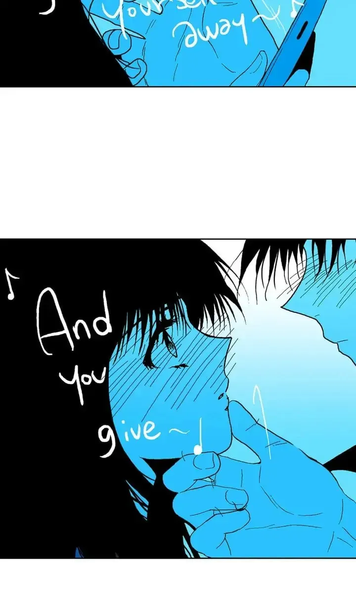 Deep Blue Child Chapter 81 page 7 - 