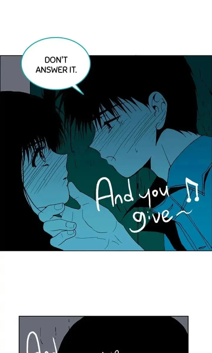 Deep Blue Child Chapter 81 page 8 - 
