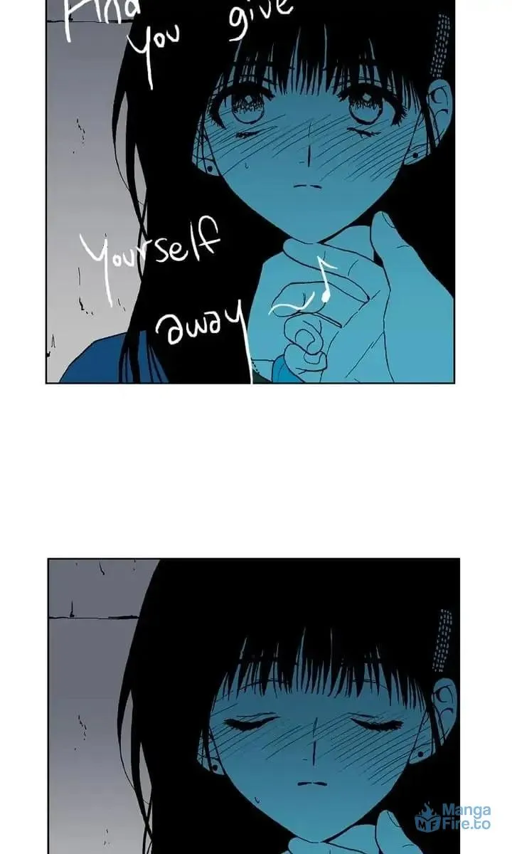 Deep Blue Child Chapter 81 page 9 - 
