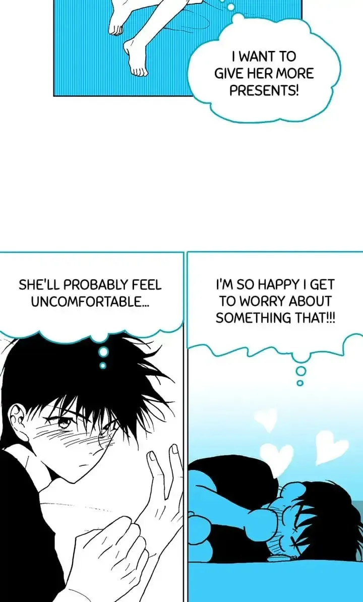 Deep Blue Child Chapter 82 page 11 - 