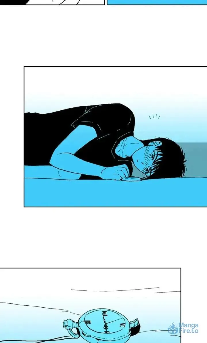 Deep Blue Child Chapter 82 page 12 - 