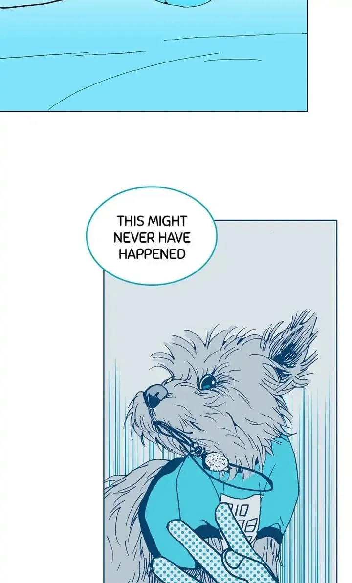 Deep Blue Child Chapter 82 page 13 - 