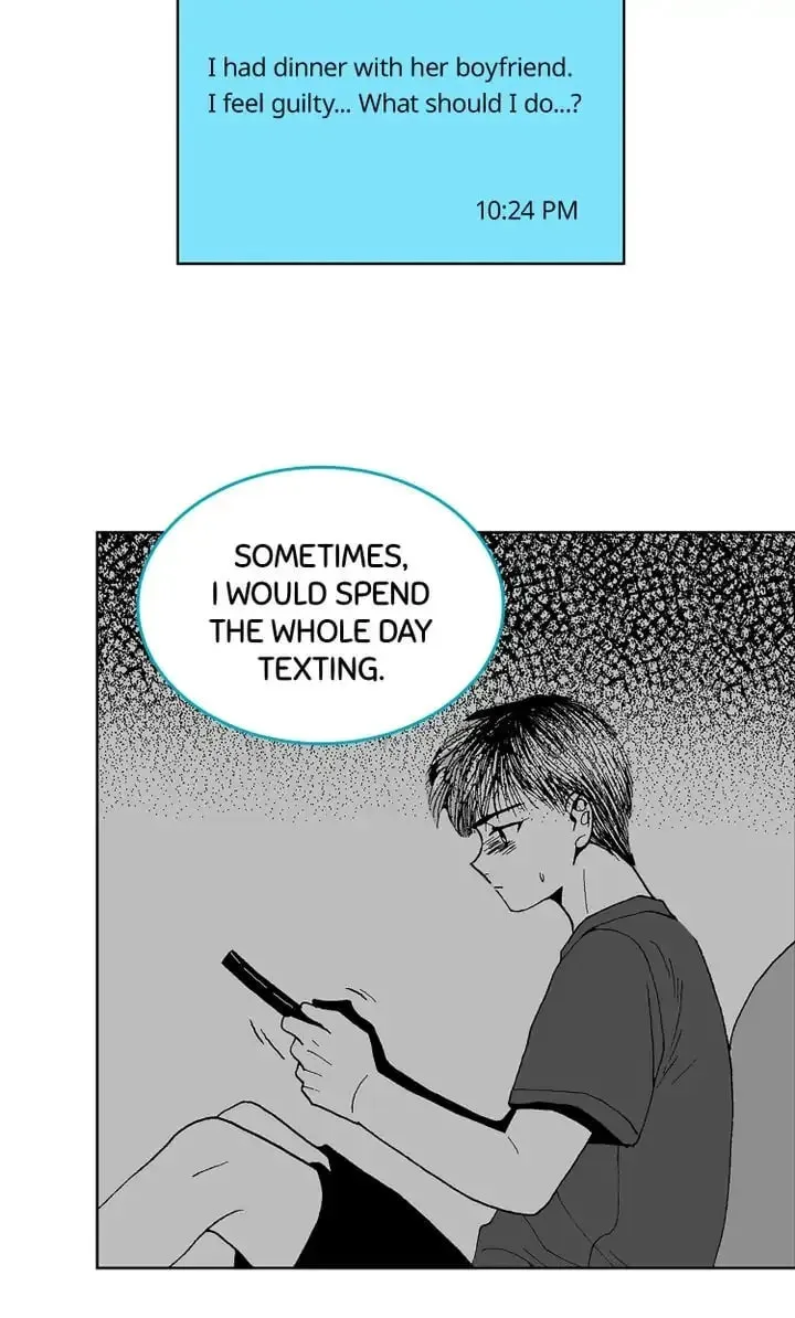 Deep Blue Child Chapter 82 page 20 - 