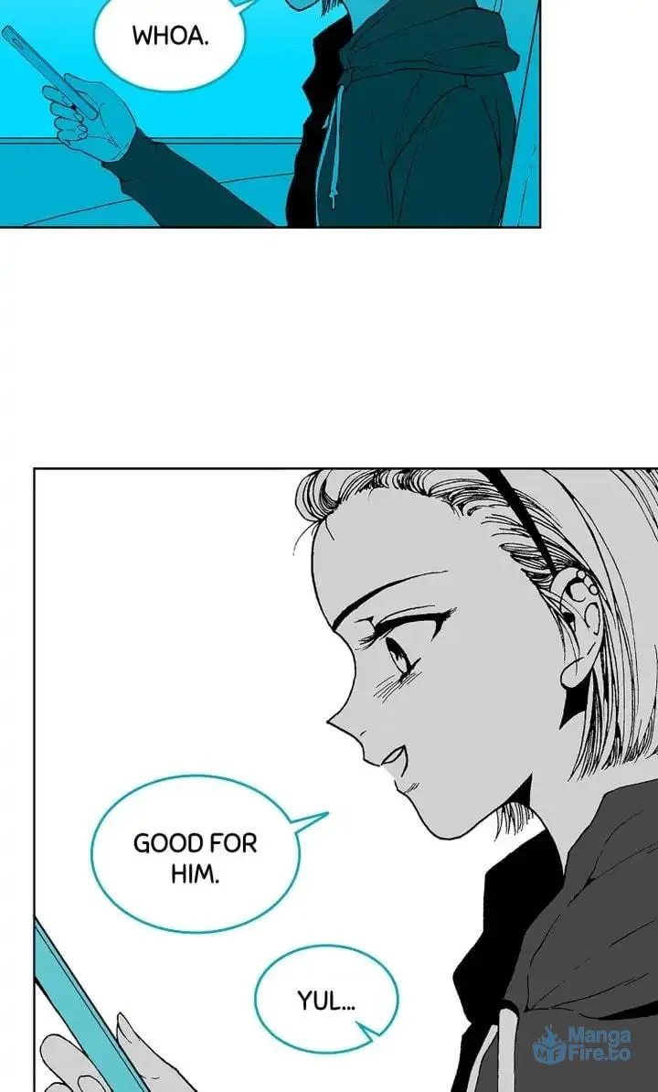 Deep Blue Child Chapter 82 page 3 - 