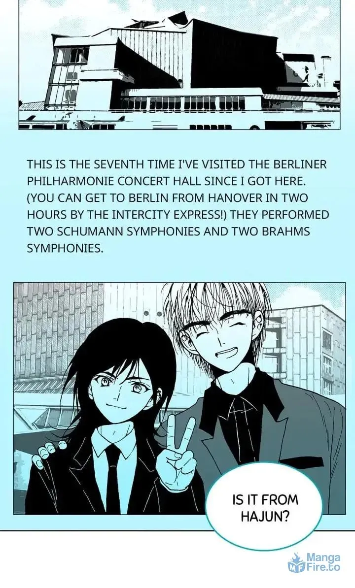 Deep Blue Child Chapter 82 page 27 - 