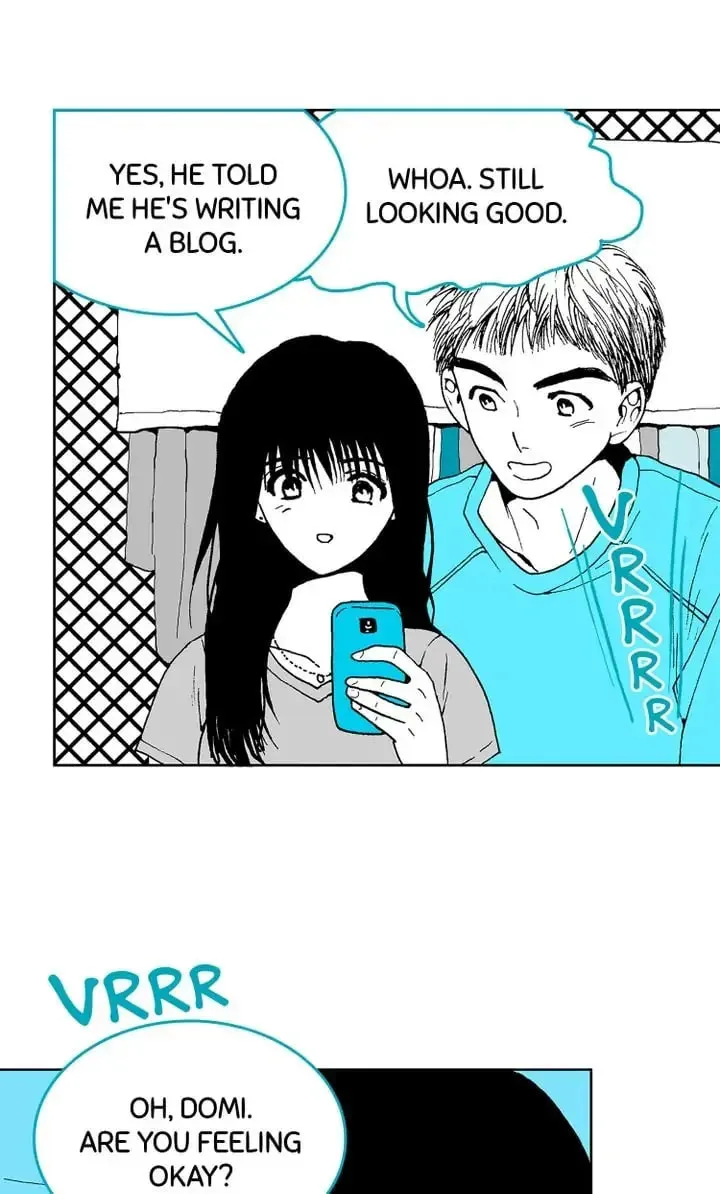 Deep Blue Child Chapter 82 page 28 - 