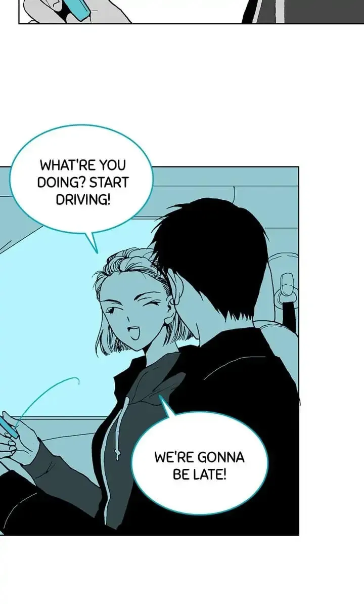 Deep Blue Child Chapter 82 page 4 - 