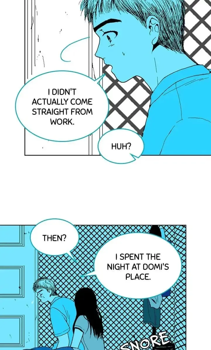 Deep Blue Child Chapter 82 page 31 - 