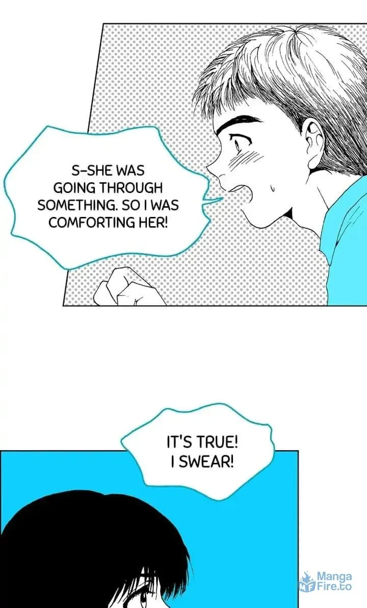 Deep Blue Child Chapter 82 page 33 - 